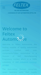 Mobile Screenshot of feltex.co.za
